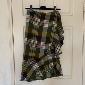 Free People skirt